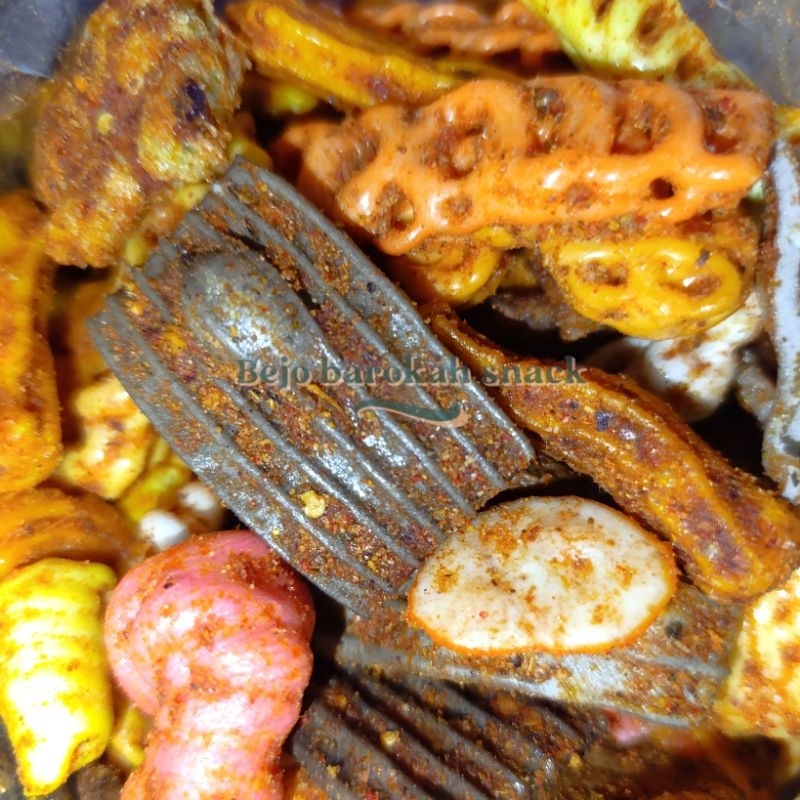 

SEBLAK MIX PREMIUM 1KG, SEBLAK ROSOK, SEBLAK CAMPUR