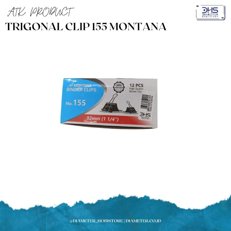 

Binder Clip Montana