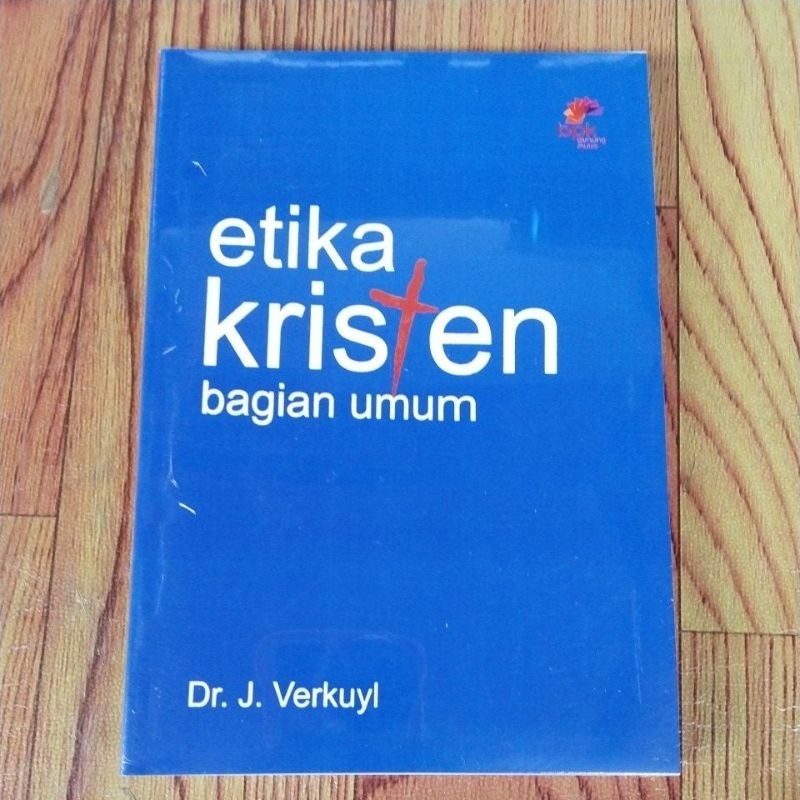 buku etika Kristen bagian umum ( Buku Rohani Kristen)