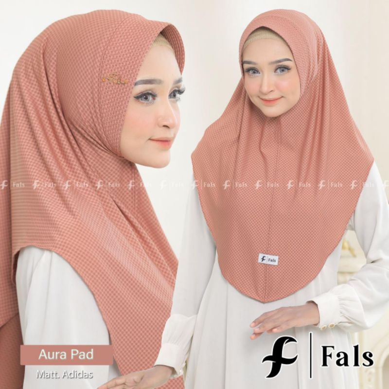 HIJAB FALS AURA//HIJAB INSTAN//HIJAB MOTIF