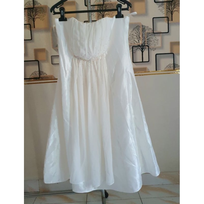 Pre♥️ Koleksi Pribadi Premium Dress Gaun pesta kemben (BACA DESKRIPSI)