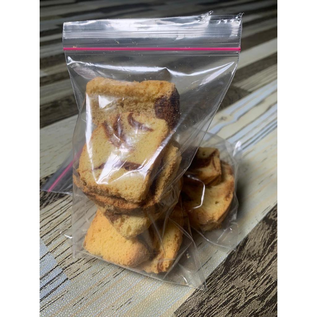 

BOLU KERING MARMER KOTAK 50gr