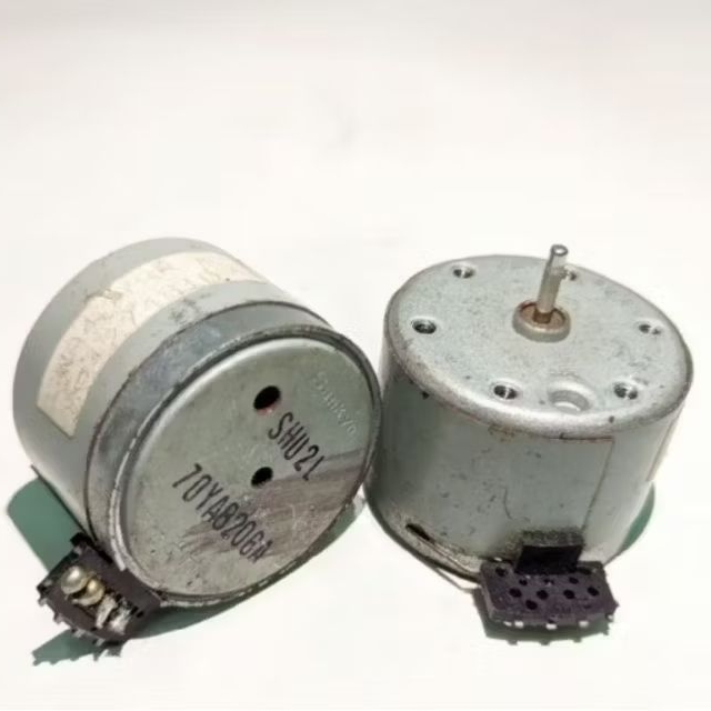 DINAMO TAP 5V 12V 3000RPM DINAMO GENERATOR MANTAP HIGH SPEED