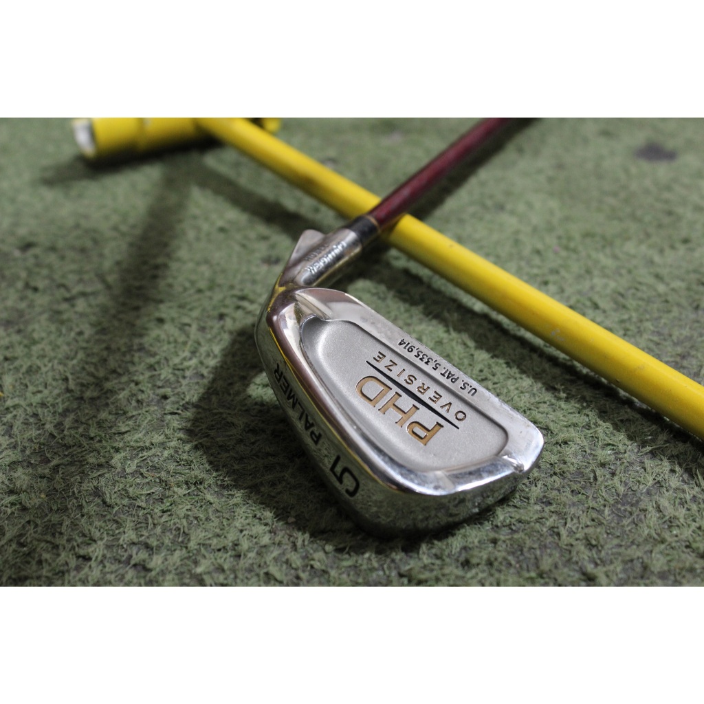 Stick Golf Iron 5 Palmer USA PHD | Stick Golf Second Bekas Berkualitas
