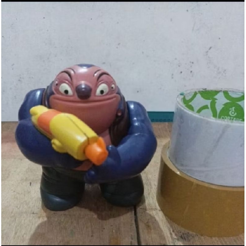 Figure jumba Jookiba Lilo and stitch ori