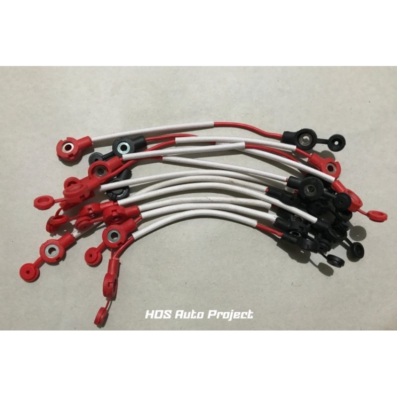 Kabel baterai sepeda listrik universalRemote Alarm sepeda listrik Goda Universal