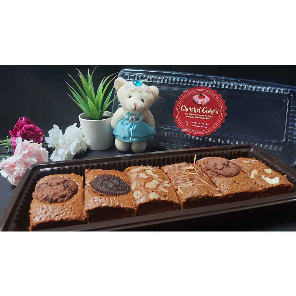 

Brownies Coffee BOX (30 x 10)