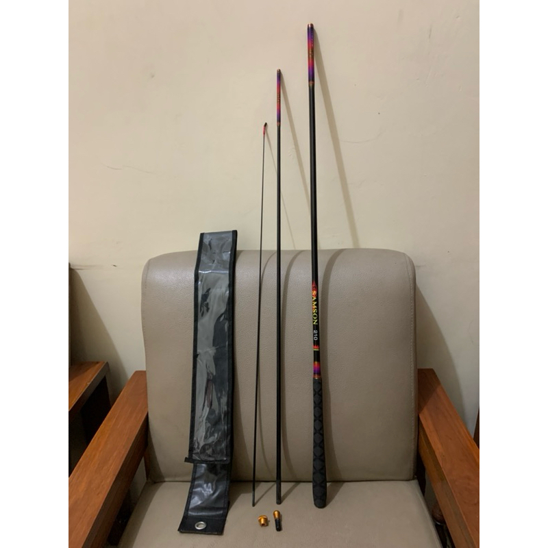 Gamaru samson 210