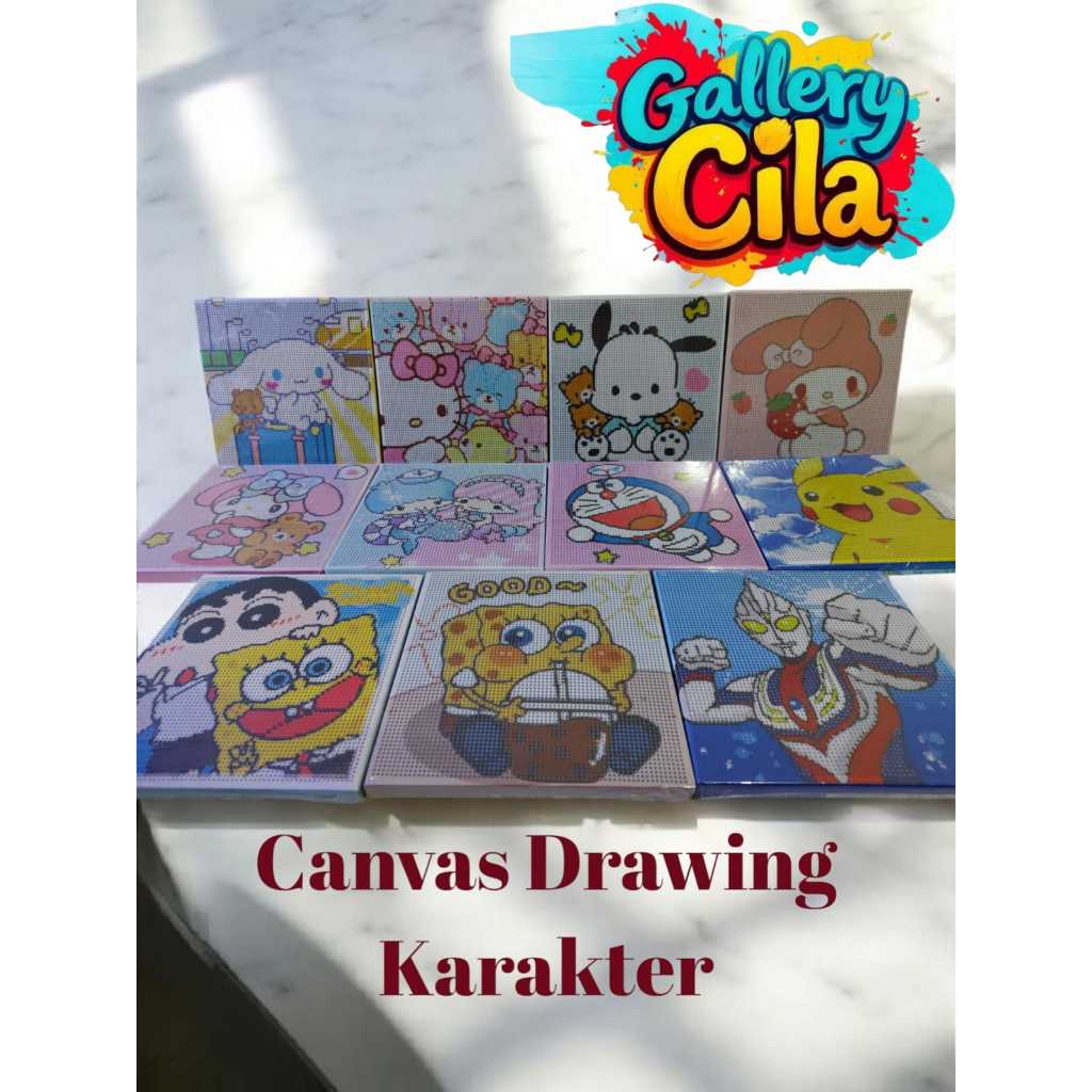 

Canvas Drawing Karakter/Canvas Drawing Karakter Untuk Anak/Canvas Drawing Mute/Canvas Drawing Karakter My Melody/Canvas Drawing Karakter Cinnamoroll/Canvas Drawing Karakter Hello Kitty/Canvas Drawing Spongebob/Canvas Drawing Karakter Doraemon