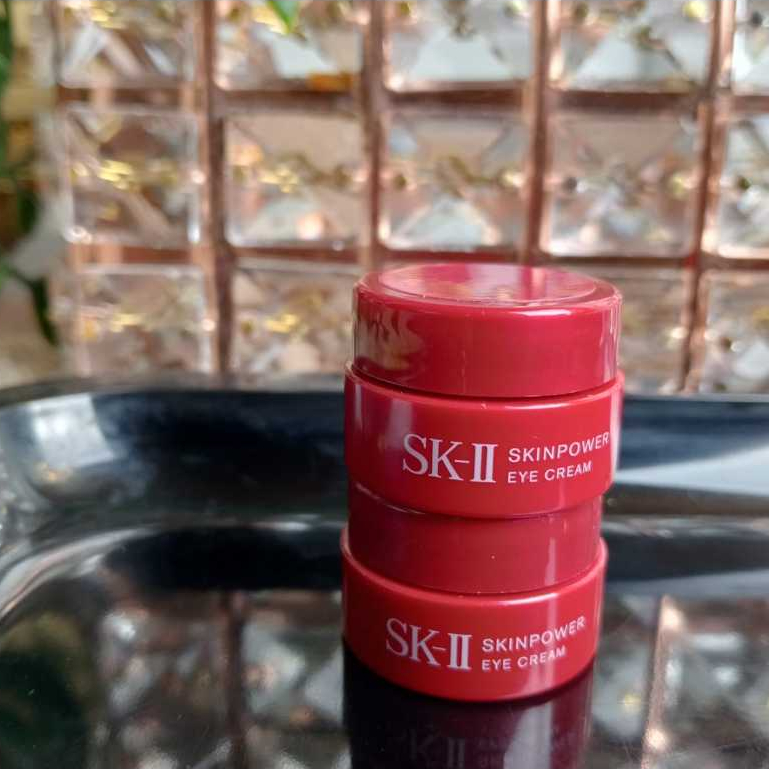 SK-II Skinpower Eye Cream