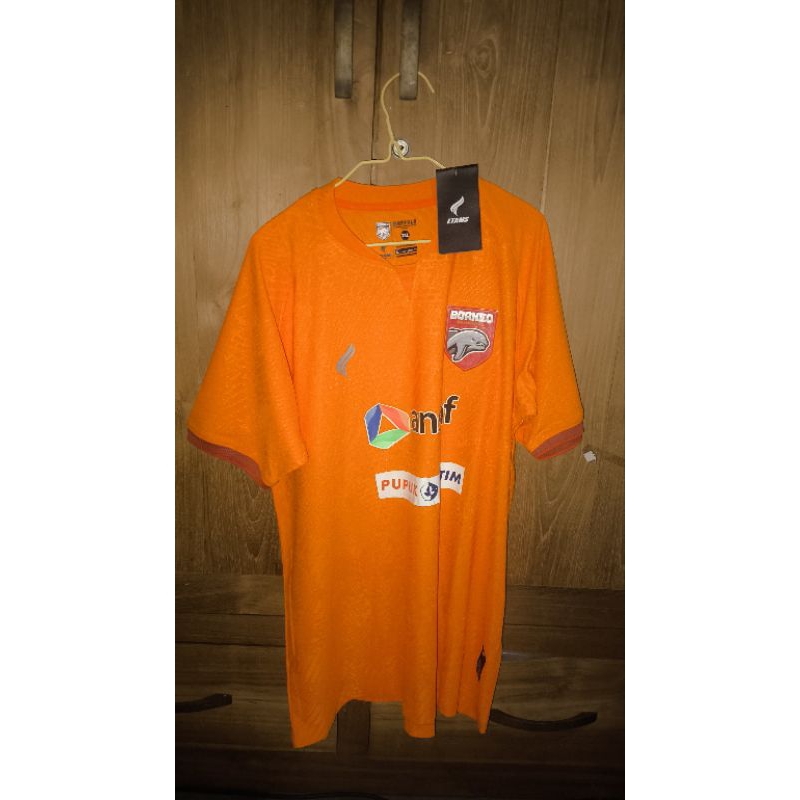 Jersey Borneo FC Player Issue Home 2023 BNWT