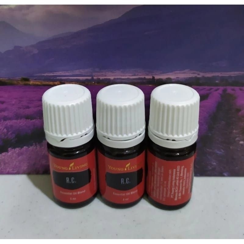 RC Young Living 5ml RC Young Living 15ml Young Living RC 5ml RC Essential Oil YL RC YL R.C R. C. R.C