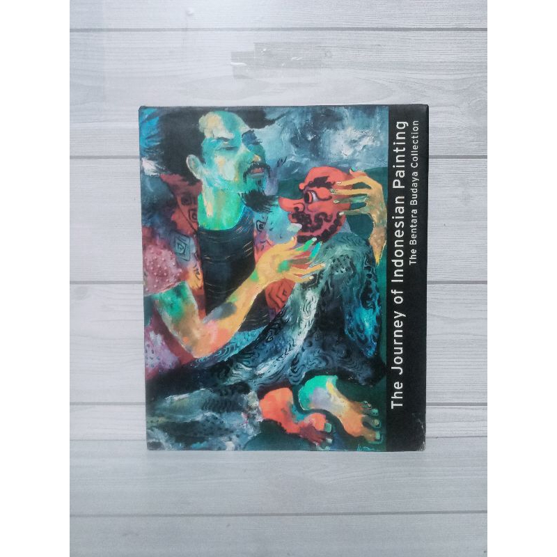 The journey of indonesian painting