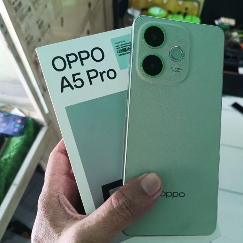 Oppo A5 Pro Ram 8/256