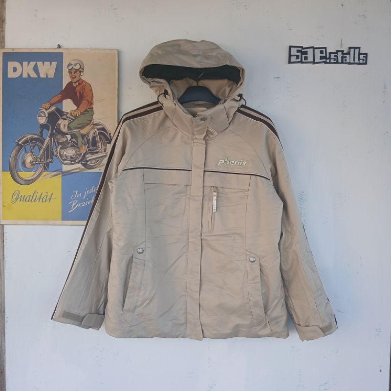 Jacket Snowboard Phenix