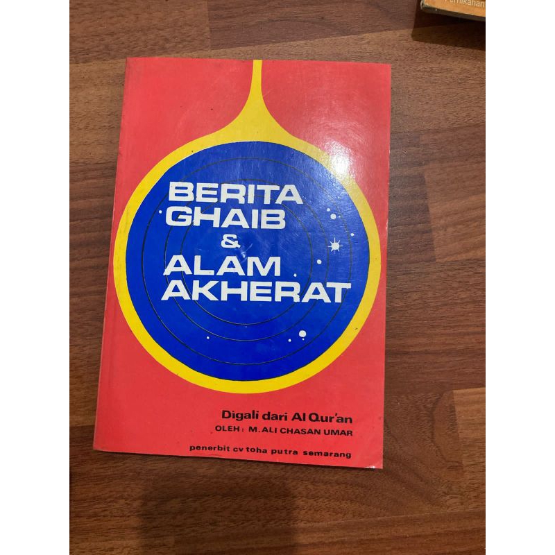 Buku bacaan - BERITA GHAIB SHAI & ALAM AKHERAT