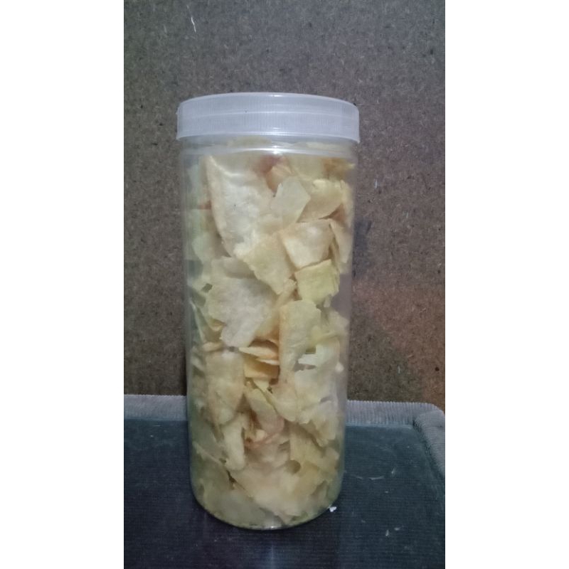 

keripik singkong Rasa Jagung manis