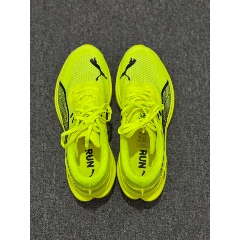 Preloved Puma Deviate NITRO™ 3 Running Shoes Men Second size 40.5