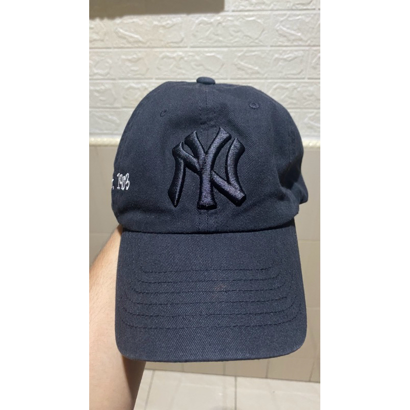 Topi Yankess MLB Second Original