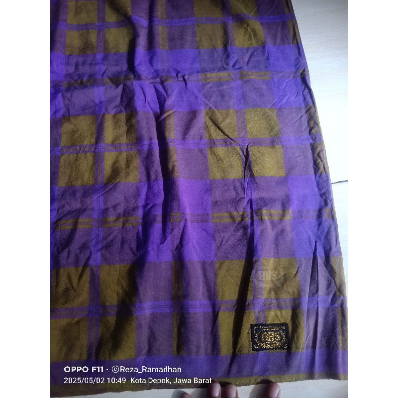 BHS kdt kotak besar minusan