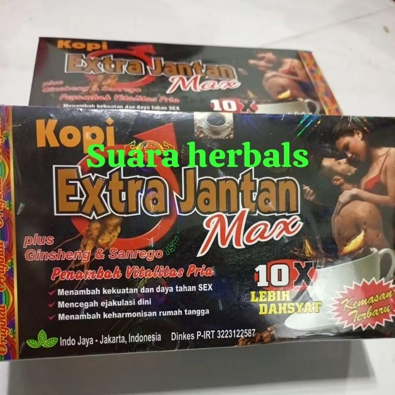 

kopi EXTR jantan mex