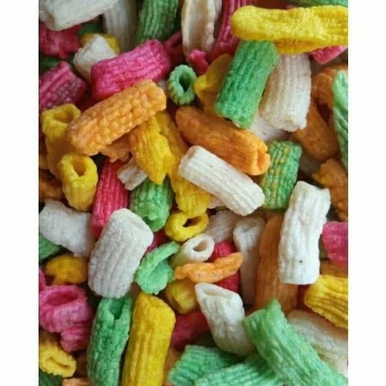 

KERUPUK WARNA WARNI ASIN GURIH 130GR