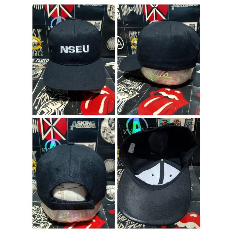topi seken import outdoor ob series