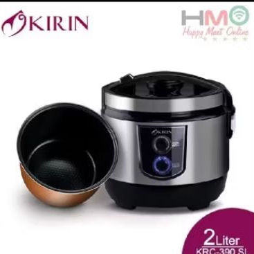 RICE COOKER KIRIN KRC-390