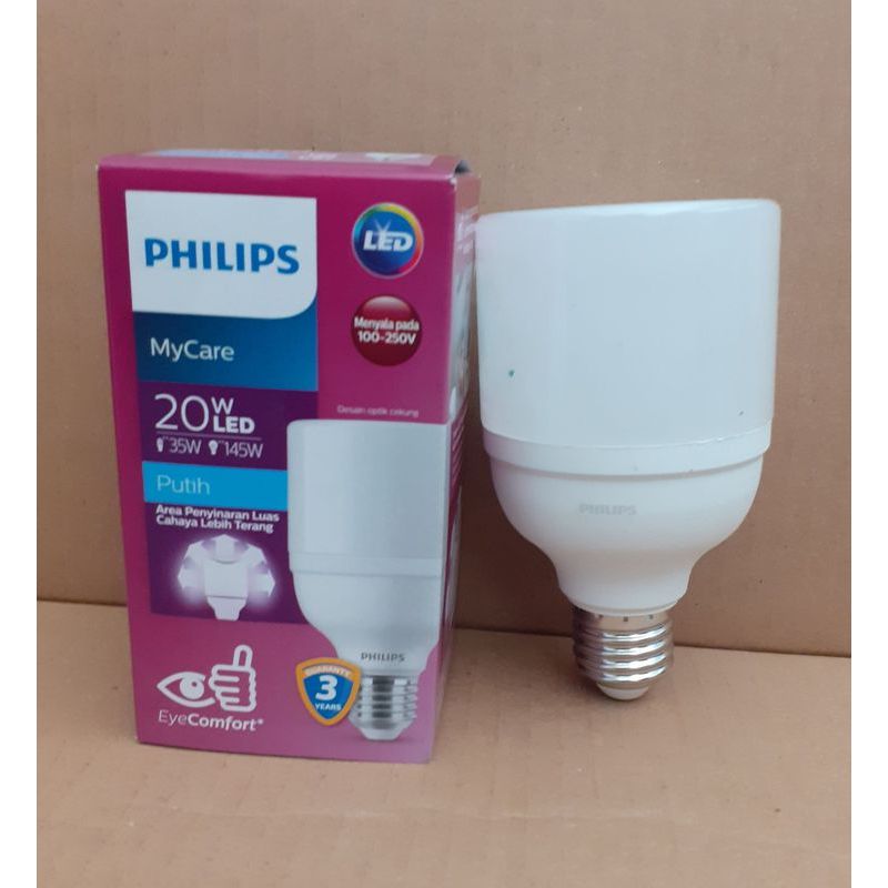 Lampu Philips LED 20 Watt