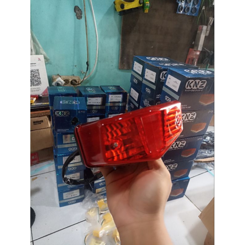 LAMPU BELAKANG STOPLAMP RX KING RXK NEW 2008
