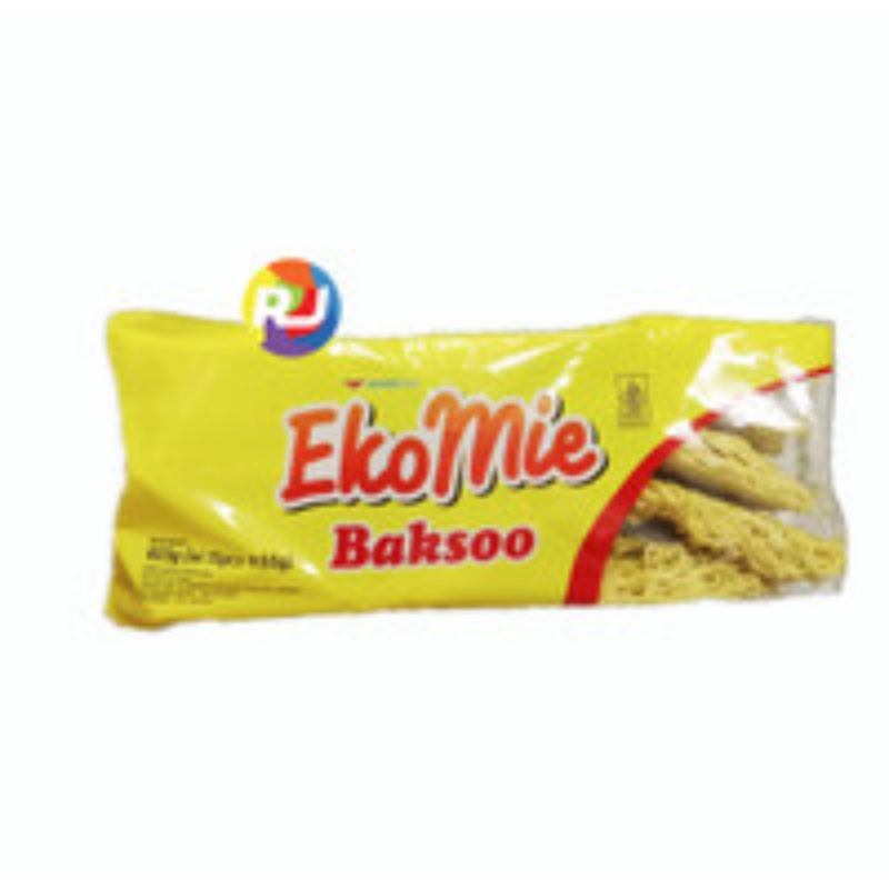 

MIE KERING EKO MIE BAKSO NIKMAT HEMAT ISI 15 KEPING