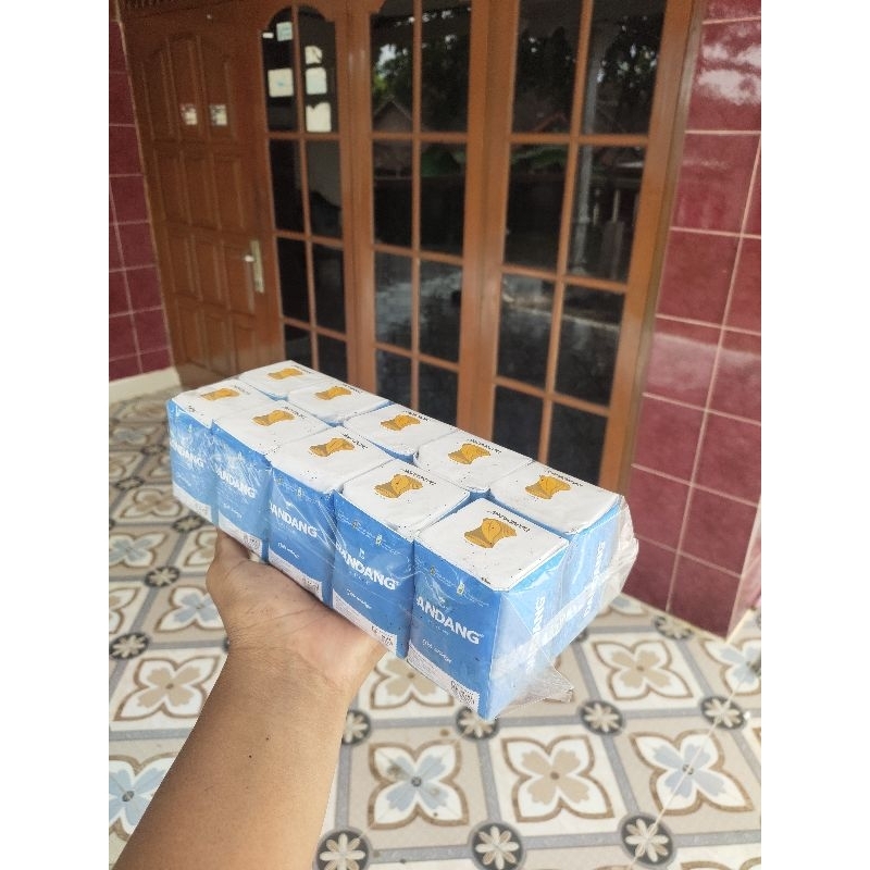

Teh Dandang Biru Slop viral paling laris 400gr