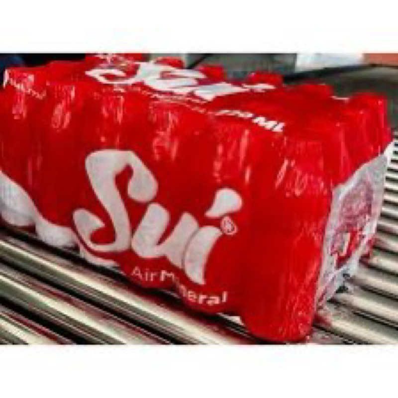 

SUI BOTOL MINI 220 ML DUS ISI 24 BOTOL