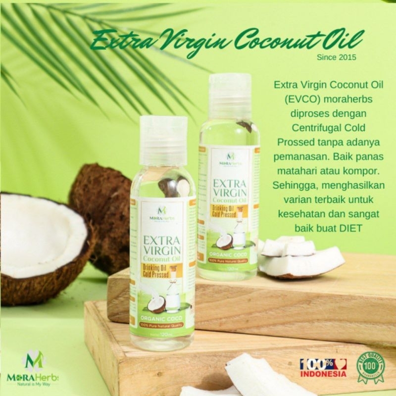 

Minyak VCO Drinking Oil Extra Virgin Coconut Oil Kelapa