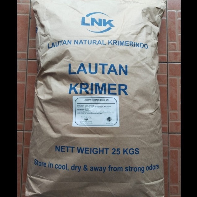 

Ellenka Non Dairy Creamer Premium/Krimer LNK 1Kg