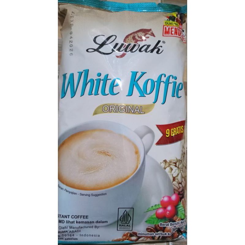 

kopi luwak 9+1