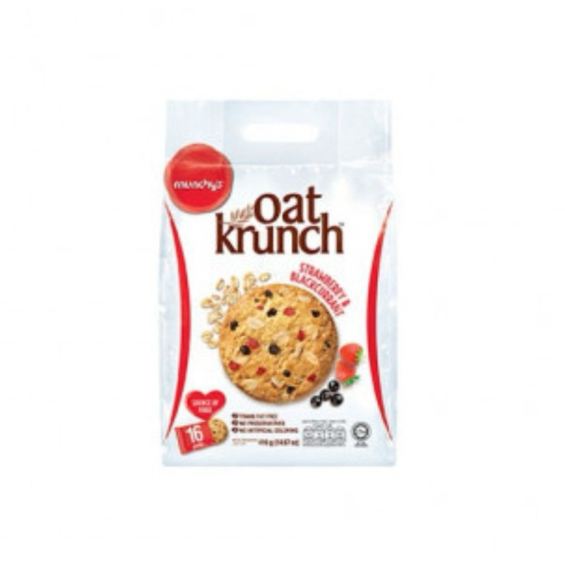 

Open PO Munchys Oat Krunch Stroberi (Ready 20 Mei 2025)