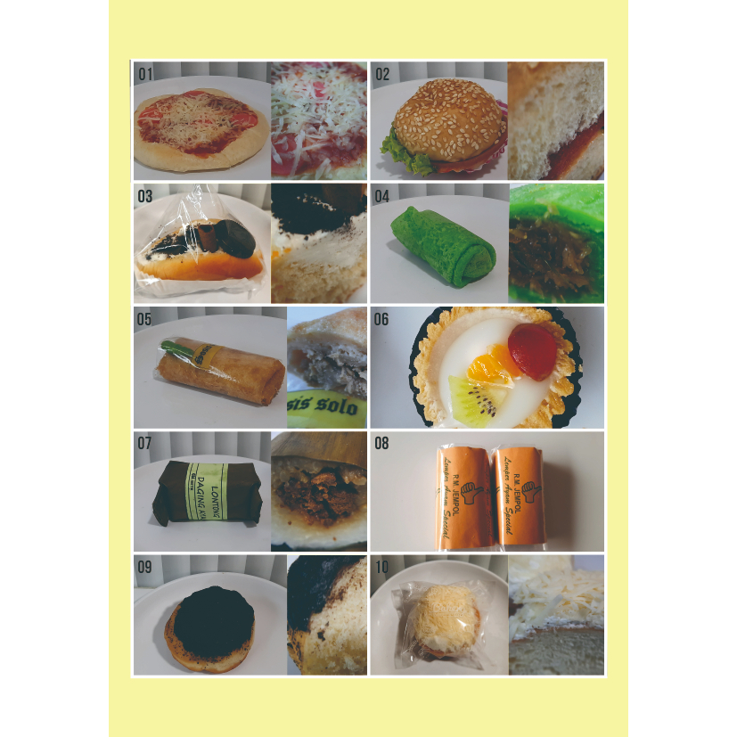 Kue Basah Tradisional / Kue Jajanan Pasar / Kue Hantaran / Kue Tampah Murah Sehat Halal dan Fresh