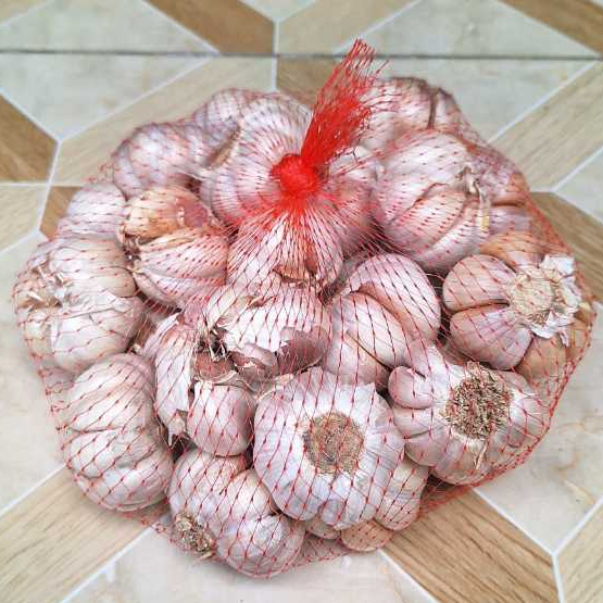 

BAWANG PUTIH SINCO SEGAR 1 Kg Bersih