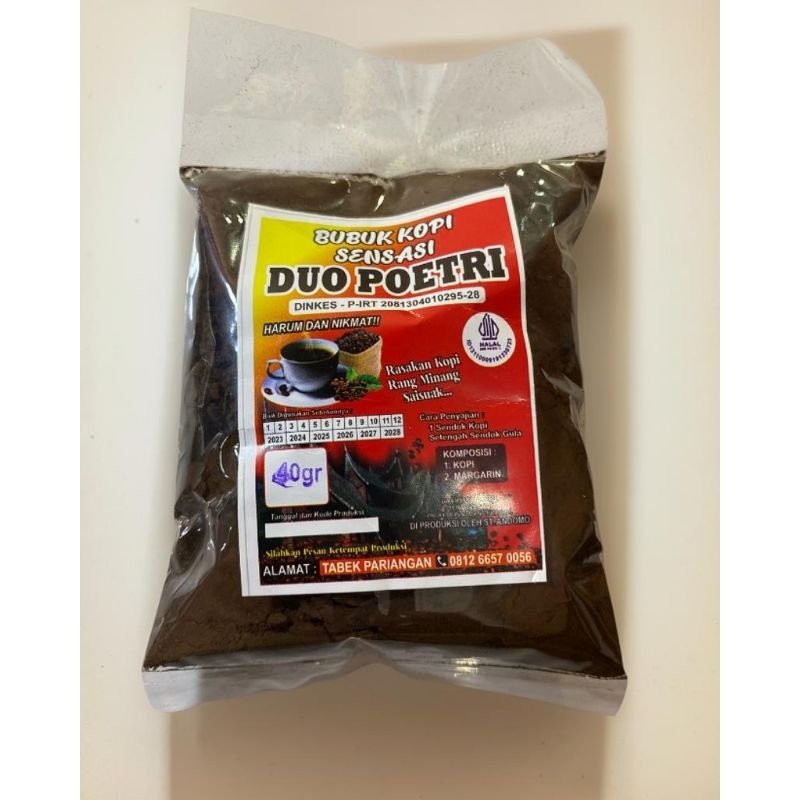 

Full KOPI Original tanpa bahan campuran