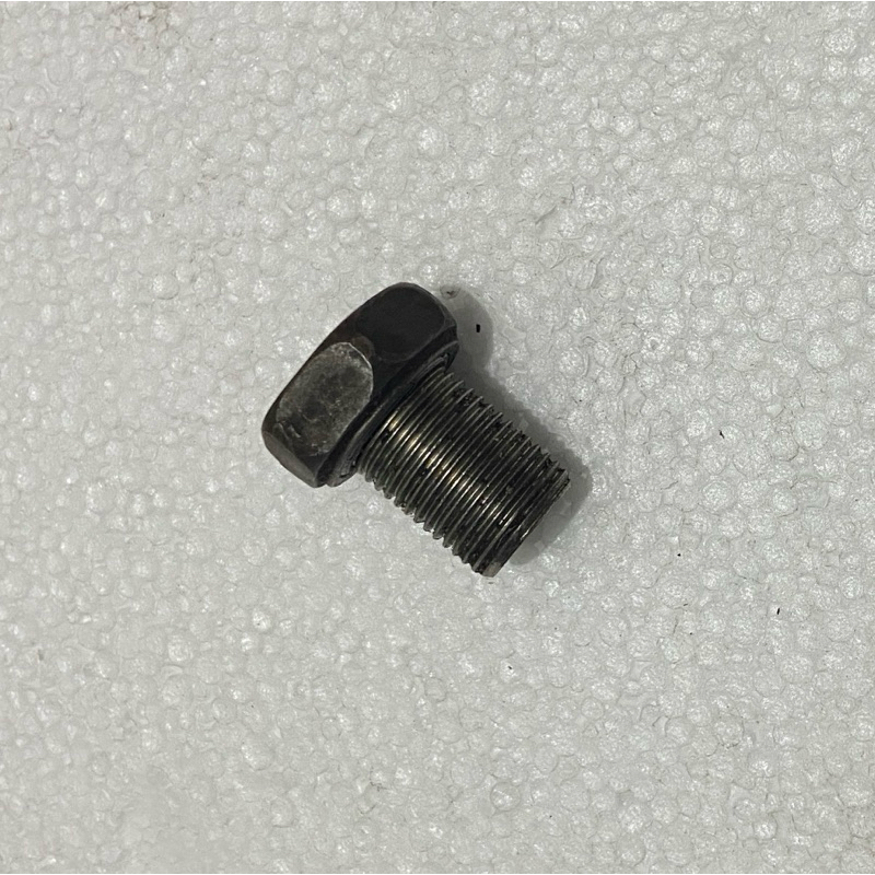 baut tap pembuagan oli mesin satria 2 tak hiu lumba