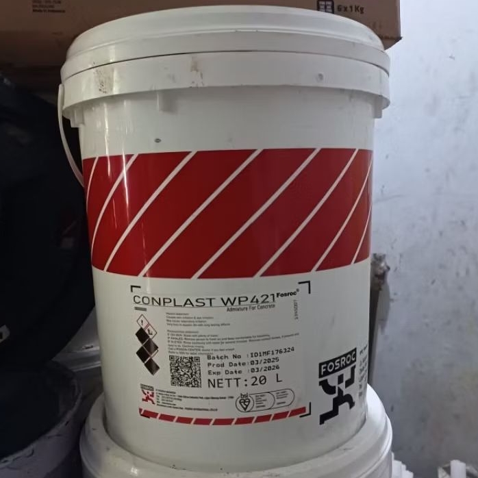 Conplast WP421 Fosroc 20 Liter