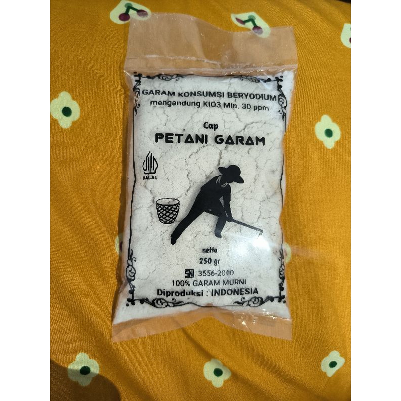 

garam terapi asli original+garam Himalaya 1 paket isi 20 pcs