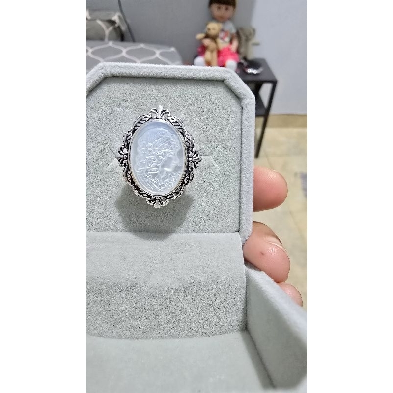 cincin perak S925