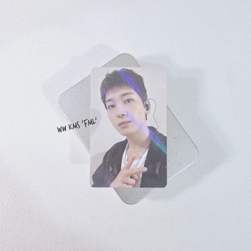 Pc wonwoo kms r2 fml
