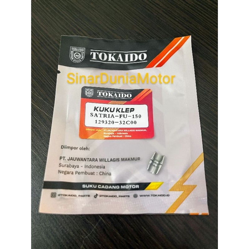 Kuku Klep Kuku Macan Kuku Kancingan Klep Satria Fu 150 Karbu Tokaido