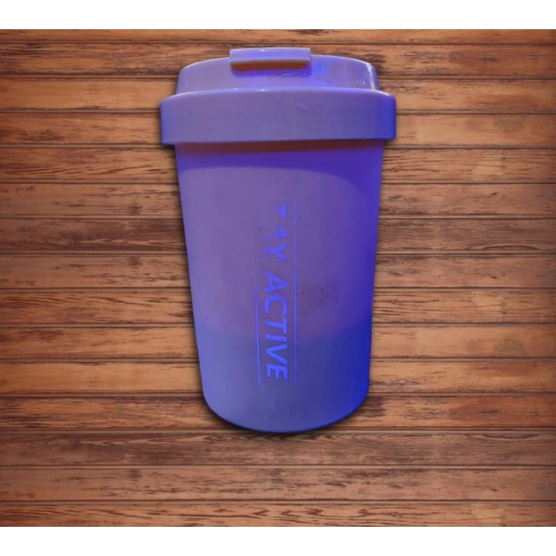 

COLOURFUL TUMBLER