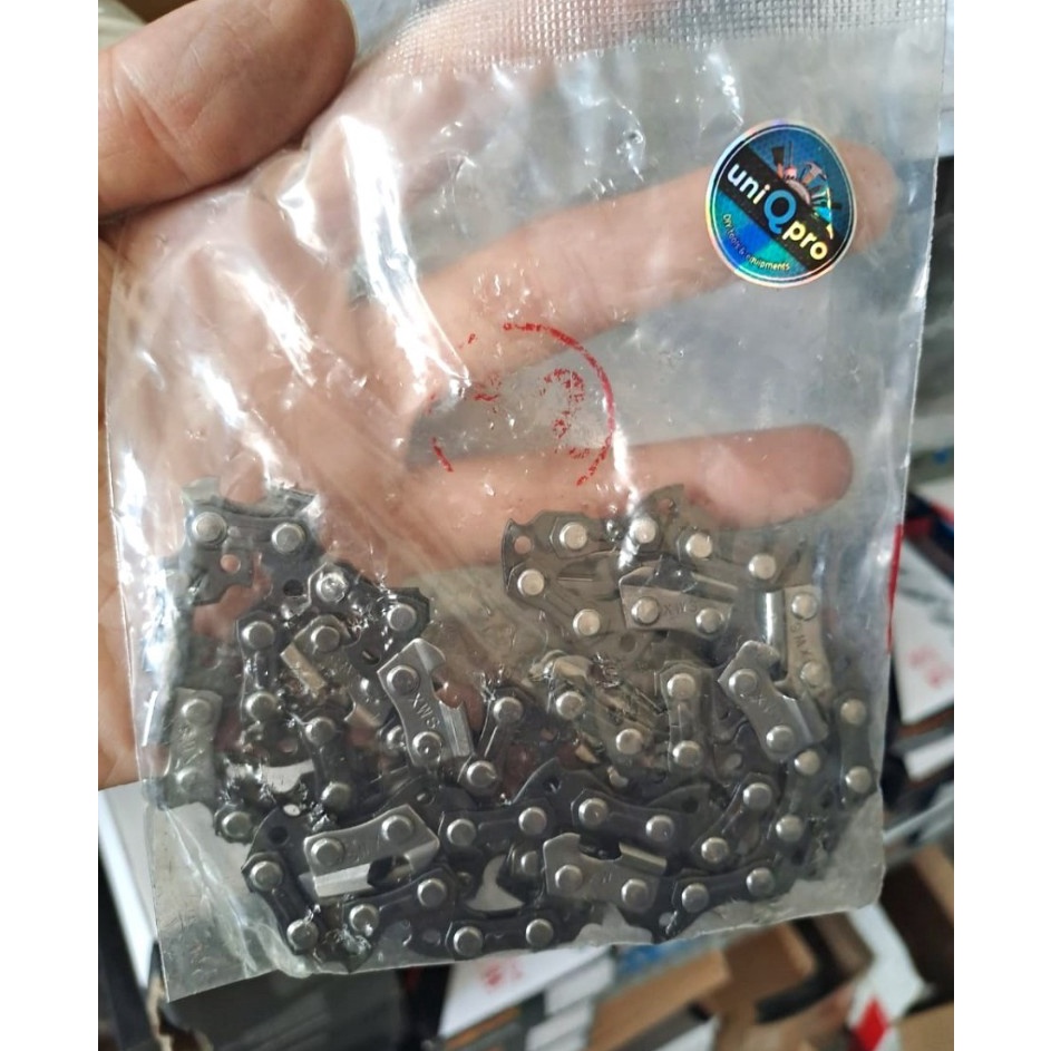 Berkualitas MATA RANTAI CHAINSAW 12INCH 16INCH SPARE PART MATA RANTAI CHAINSAW 12 16 MURAH