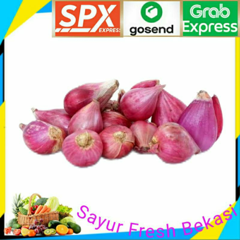 

Bawang Merah 250g.