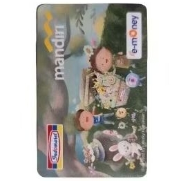 EMONEY INDOMARET CARD ORIGINAL